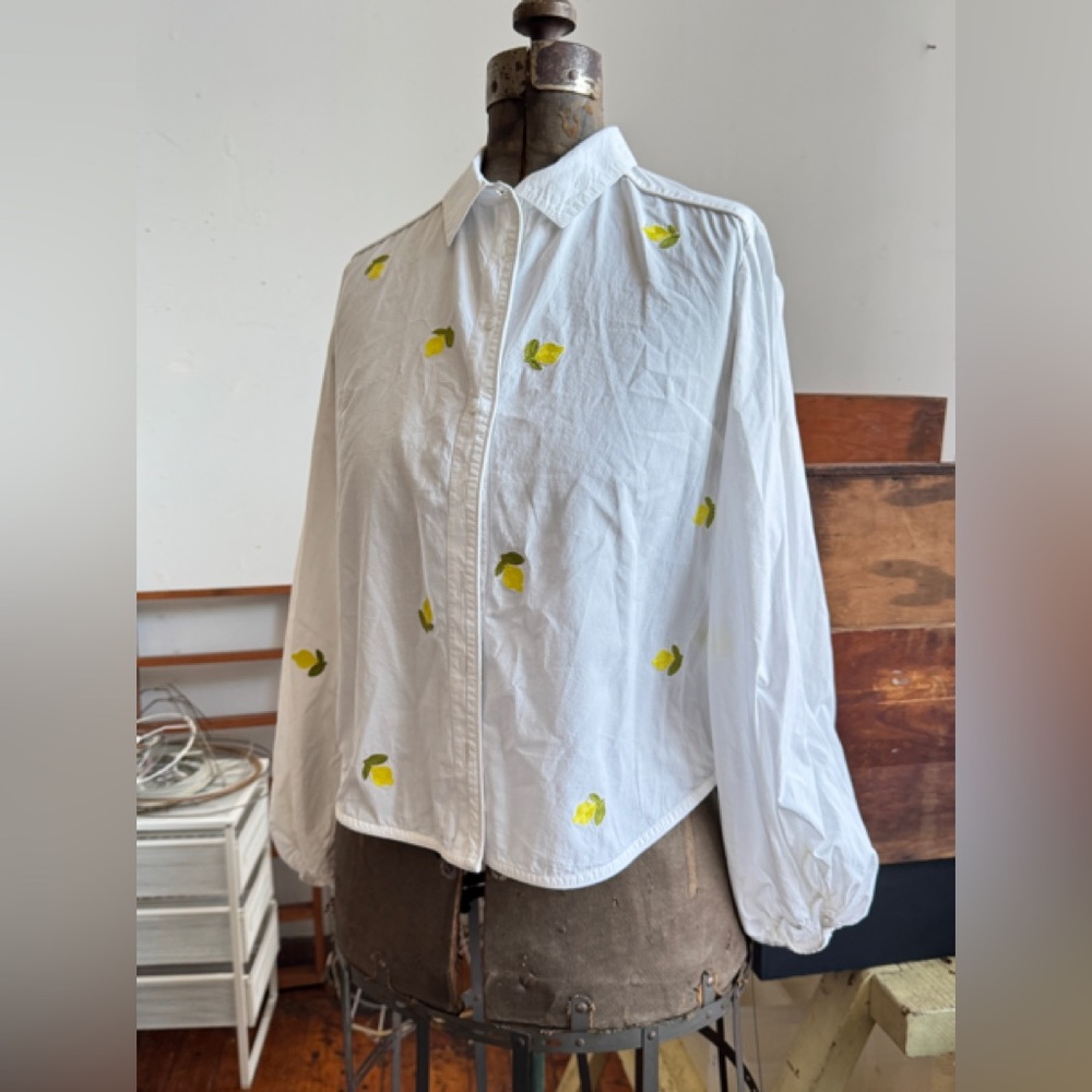 Maeve blouse